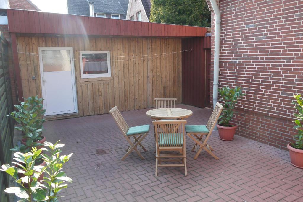 Ferienwohnungen Stoldt Buxtehude Quarto foto
