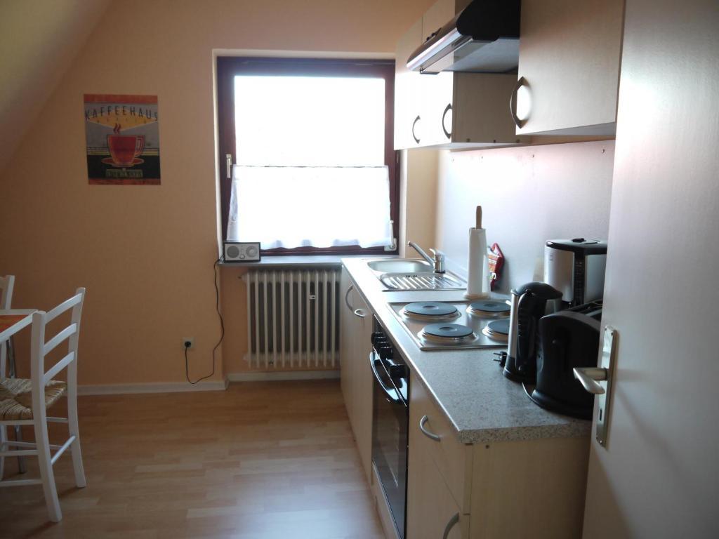 Ferienwohnungen Stoldt Buxtehude Quarto foto